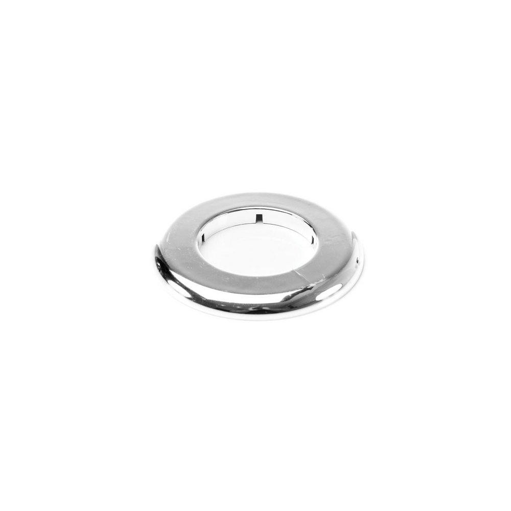 Pasco 2881 1/2" IPS Floor & Ceiling Plate Polished Chrome