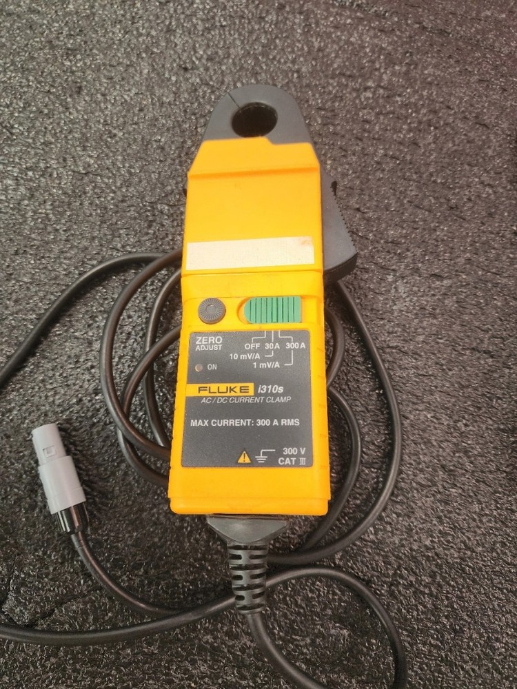 Fluke i310s Current Probe