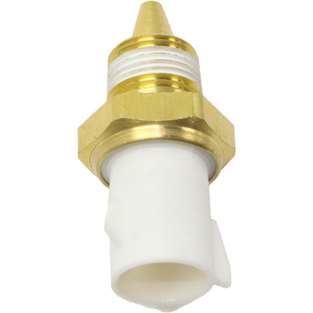 For Ford E-150 Econoline 1990-2000 Coolant Temperature Sensor | 2 Male Terminals