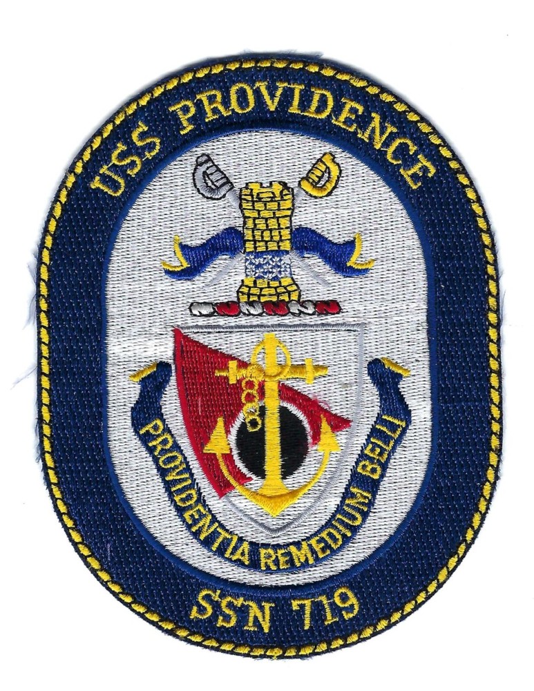SSN-719 USS PROVIDENCE patch
