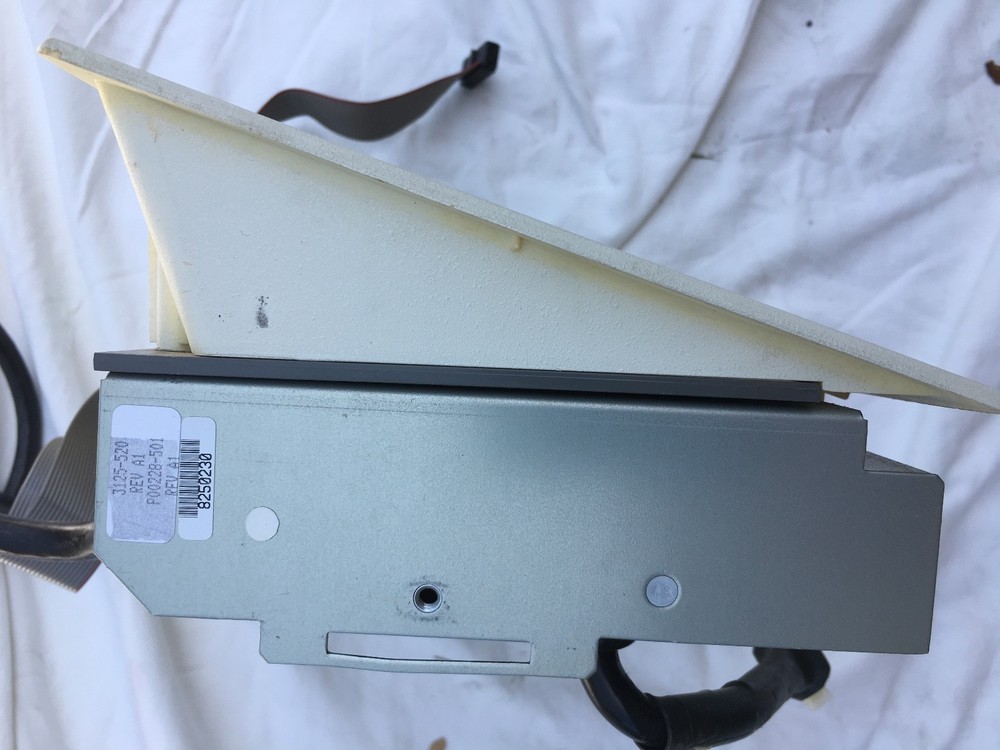 AGFA Avantra 30 Imagesetter Control Panel Assembly