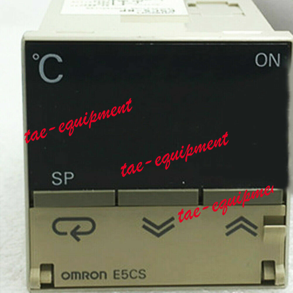 1PC E5CS-RP 100-240VAC Digital Omron Temperature Controller Relay ML