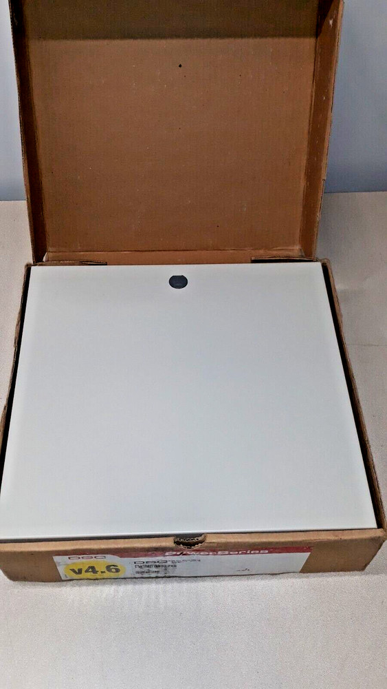 NEW OPEN BOX DSC PowerSeries Control Panel P/N PC1864NKC