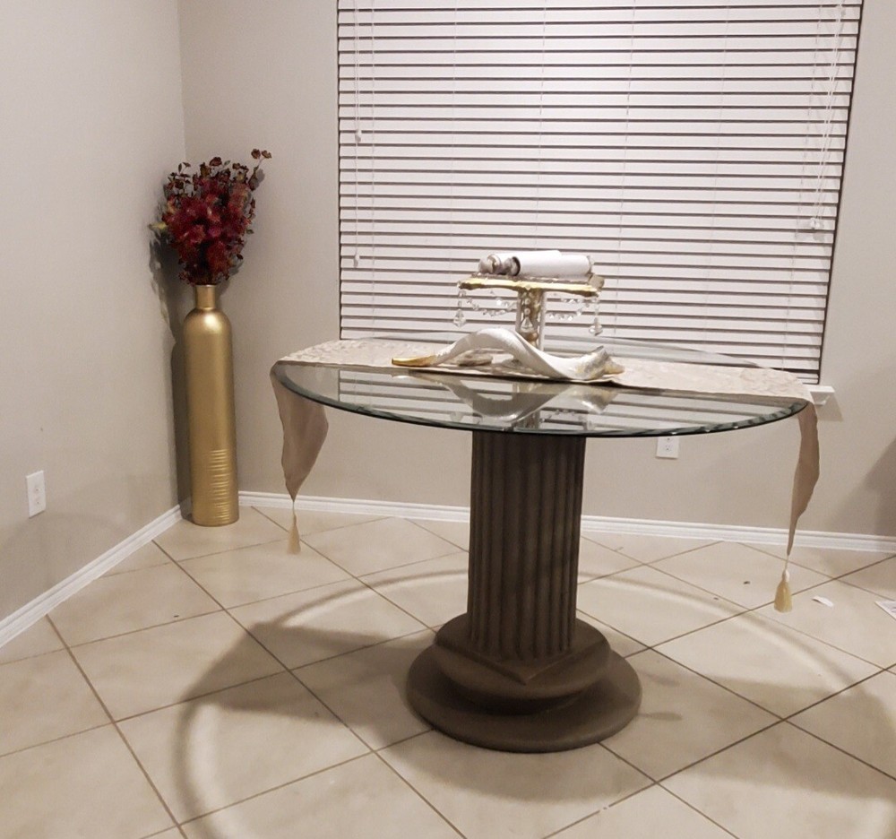 Heavy Column Pedestal