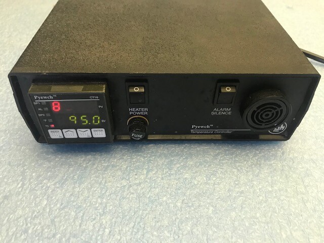 TGM PYEWCH MODEL CT-16110-BHP TEMPERATURE CONTROLLER,