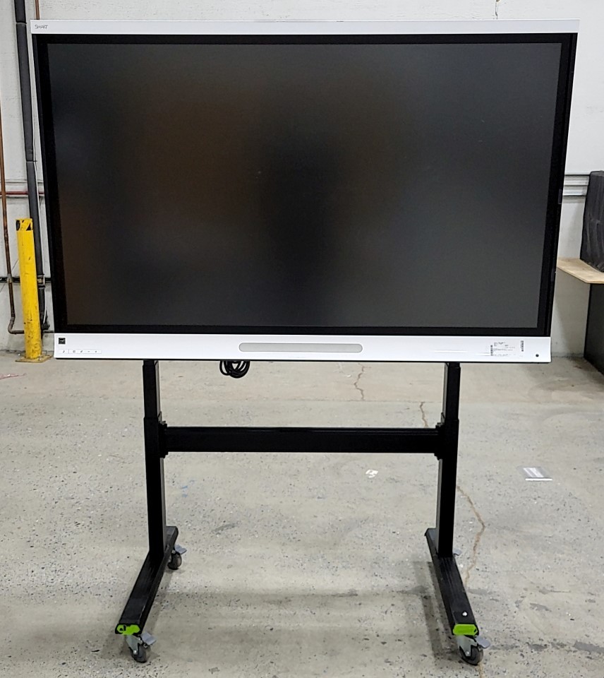 SMART TECHNOLOGIES SPNL 6065-V2 1028257 65" Interactive Touchscreen SEE NOTES