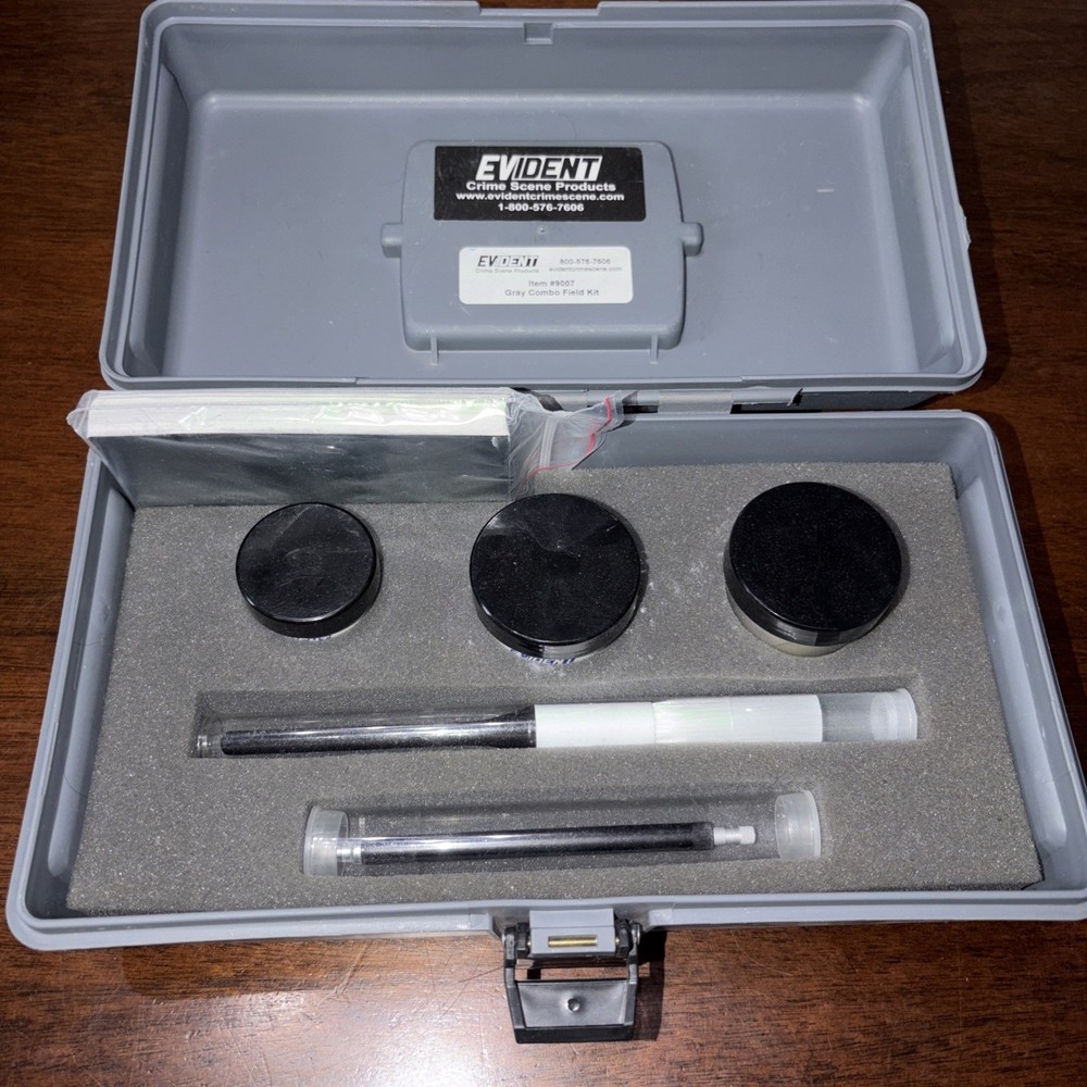 Evident  Investigator Powder Fingerprint Kit