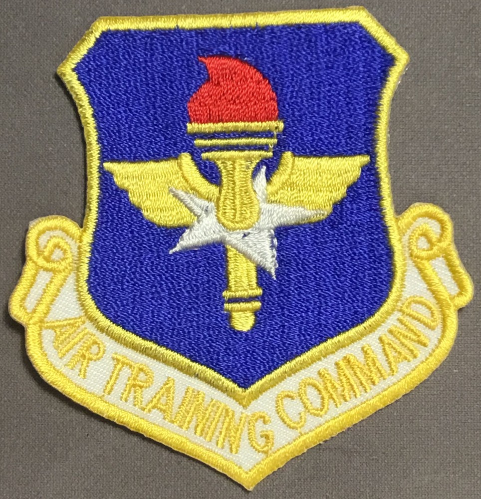 USAF Air Training Command licensed patch