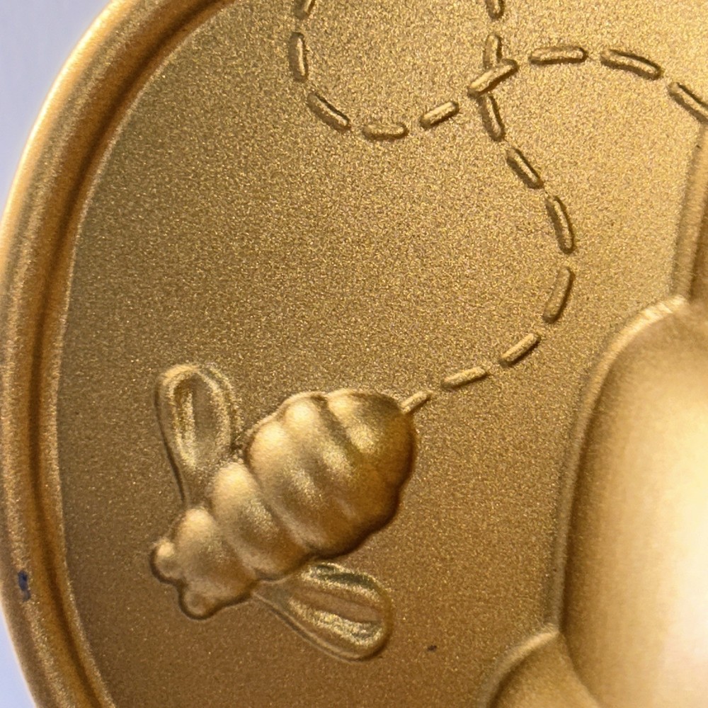 Nordic Ware Beehive Cake Pan, One, Gold