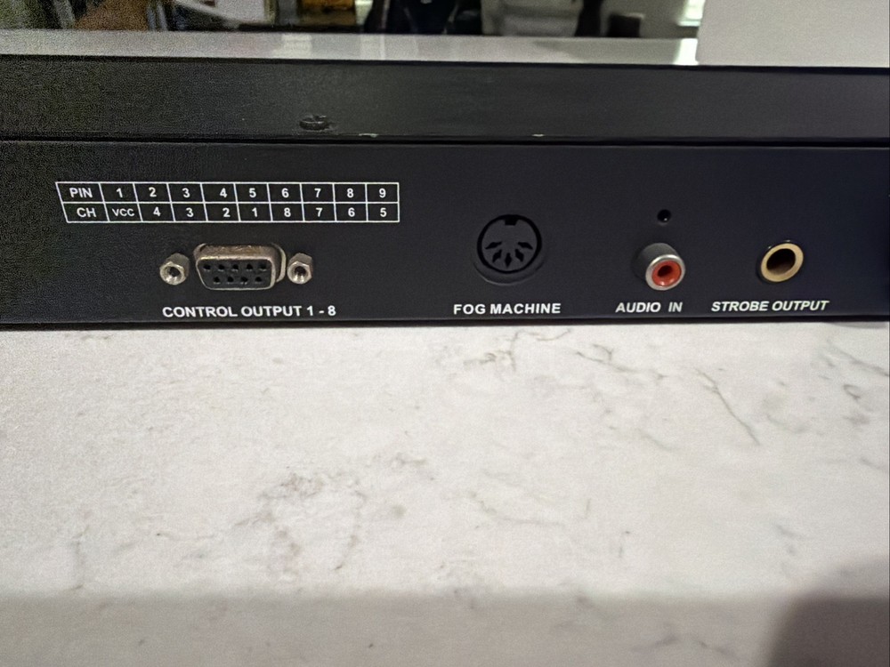 LSC LIGHT COPILOT II Lighting Control System 16 channel **NO POWER ADAPTER**