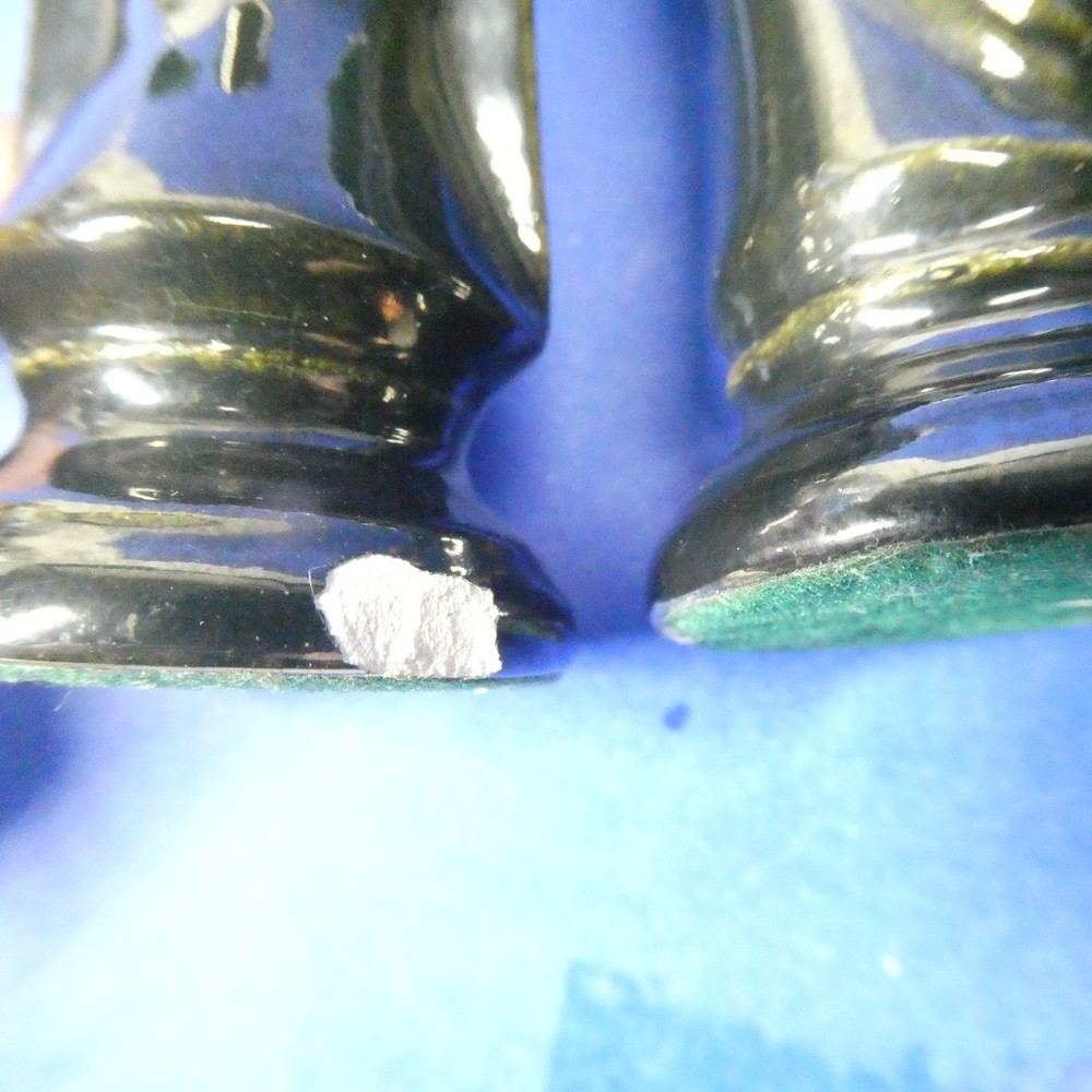 Duncan Ceramic Medieval Chess Set AS IS INCOMPLETE Replacement Pieces