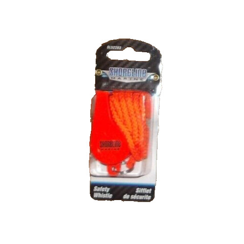 Shoreline Marine Safty Whistle