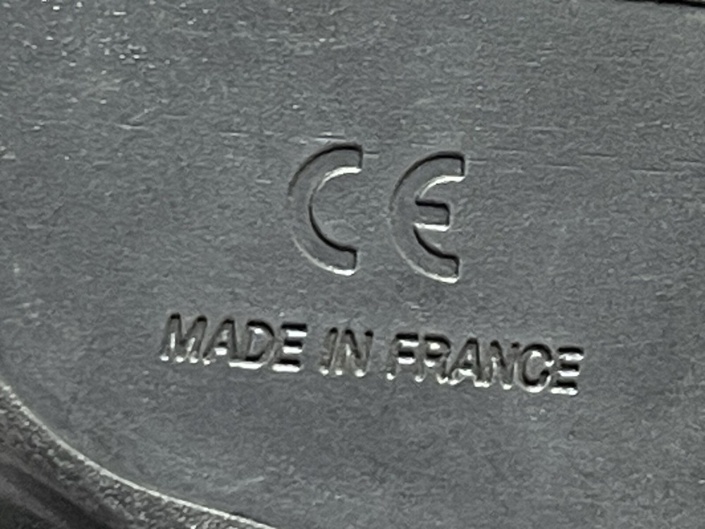 CHAUVIN ARNOUX MN09 ELECTRIC CURRENT TEST CLAMP