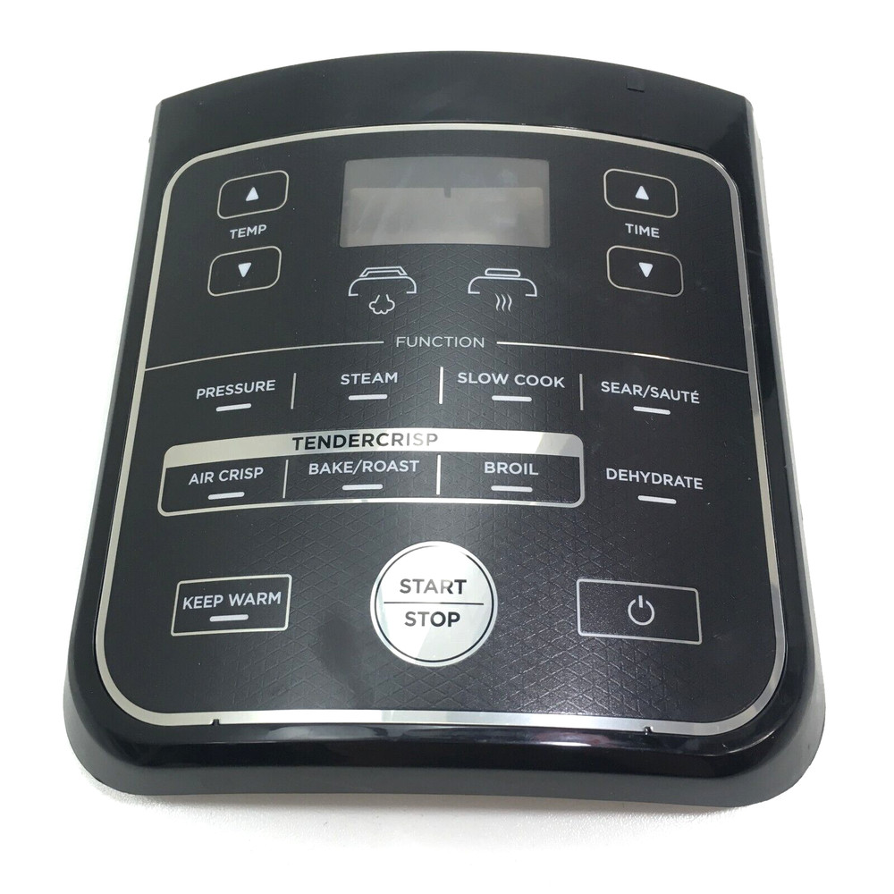 Ninja OP402QCN (Non-Yogurt Version) FACEPLATE TOUCH BUTTON CONTROL PANEL