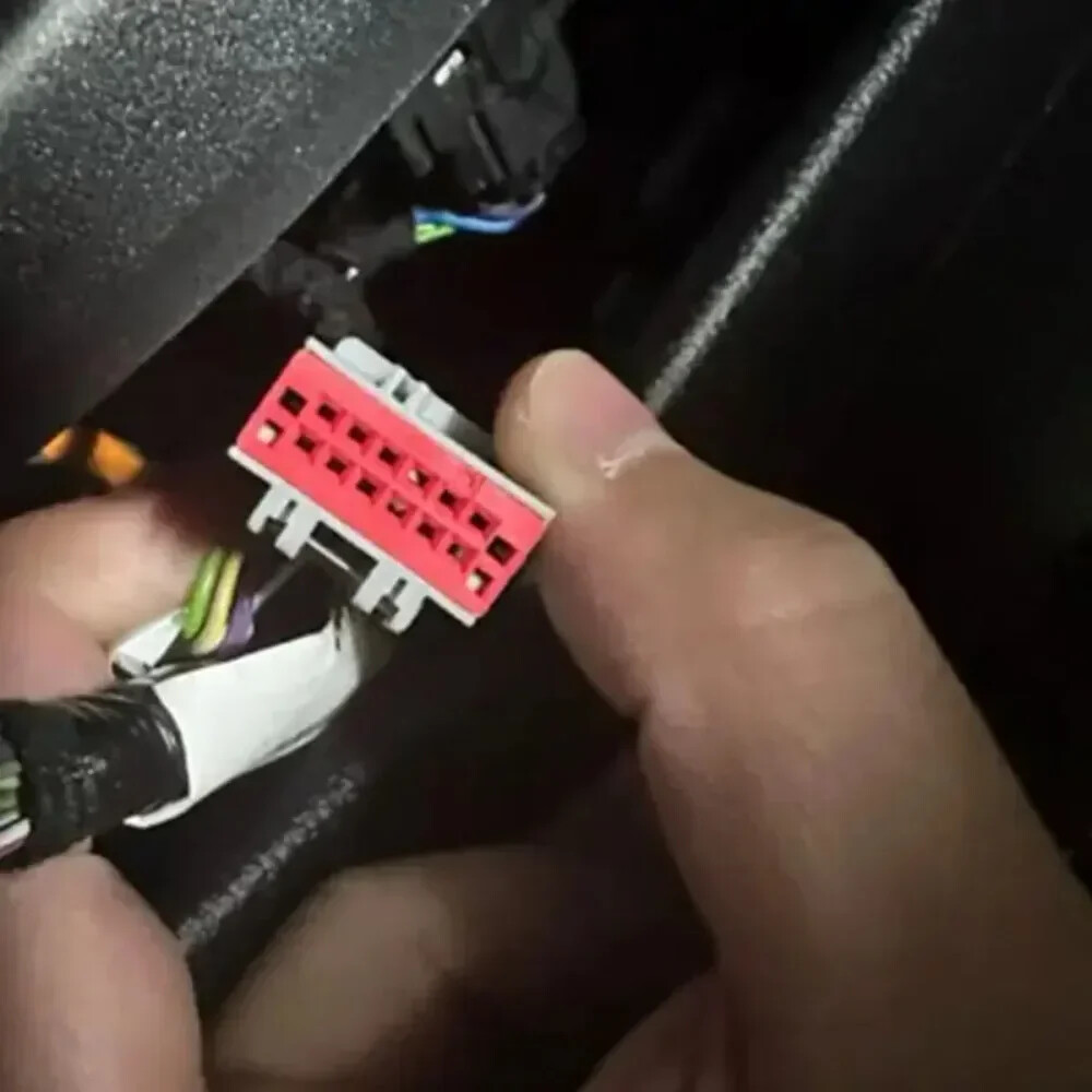 Auto Start Stop Eliminator Device Engine Canceller Plug Cable For Ford Ranger 24