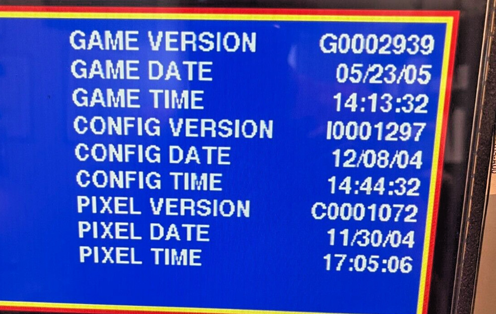 IGT I-game Rainbow Riches Software