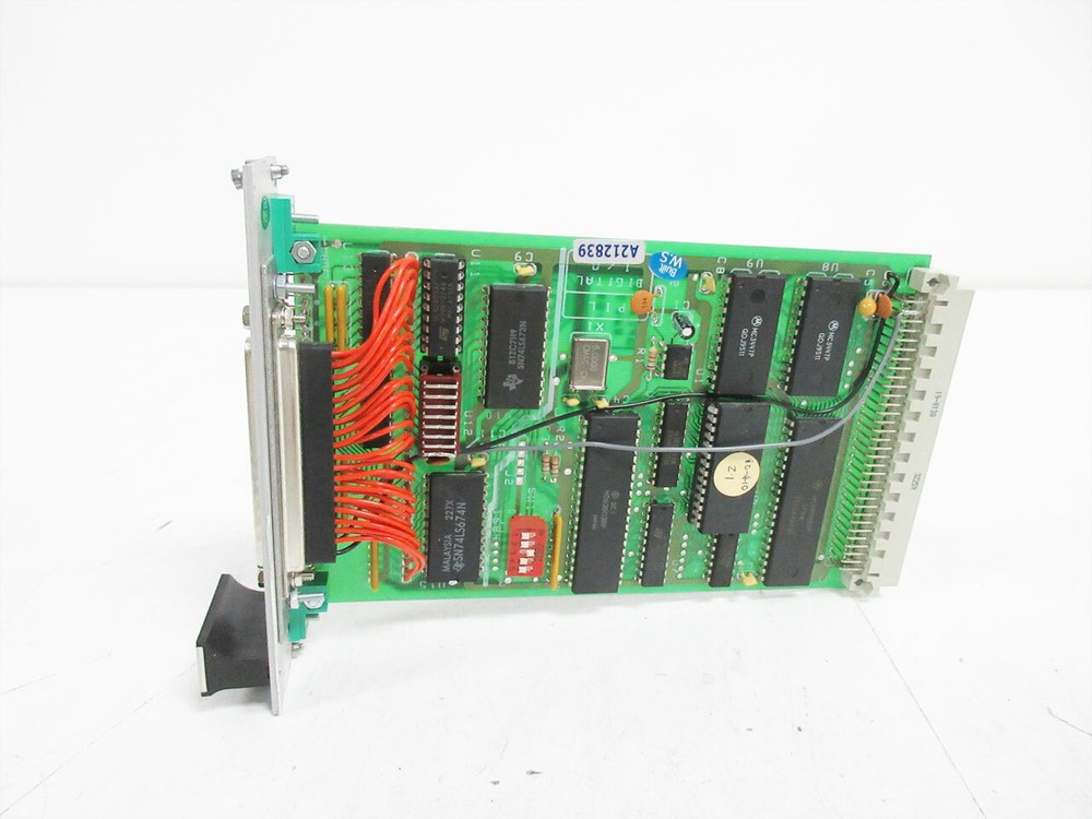 PICKERING 10-410-002 DIGITAL I/O MODULE TRANSISTOR OUTPUT