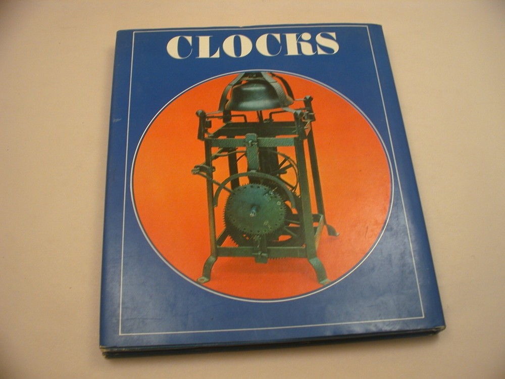 Book 2,478 – Clocks by Simon Fleet