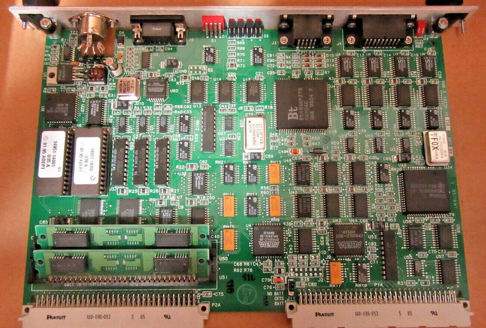 ADEPT 10330-10250 REV.P2 VIDEO GRAPHICS BOARD