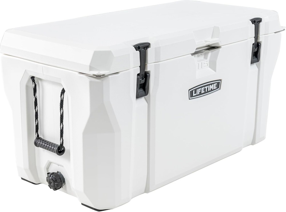 Hard Cooler, High Performance Ice Chest