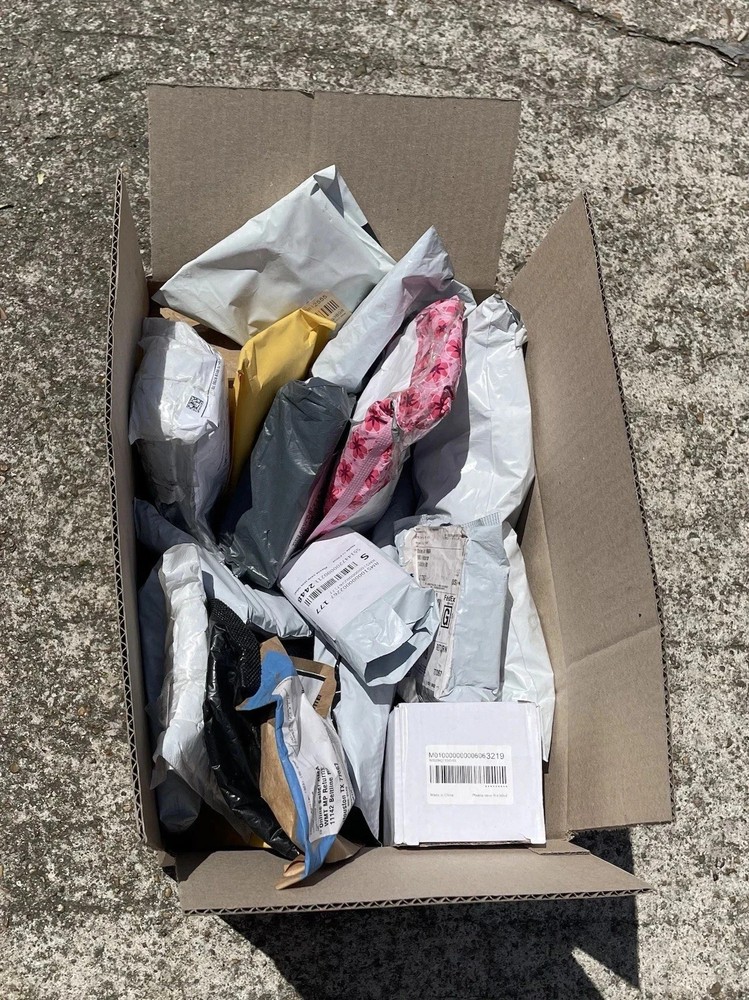 Liquidation Mystery Box – Amazon & Target Mixed Merchandise