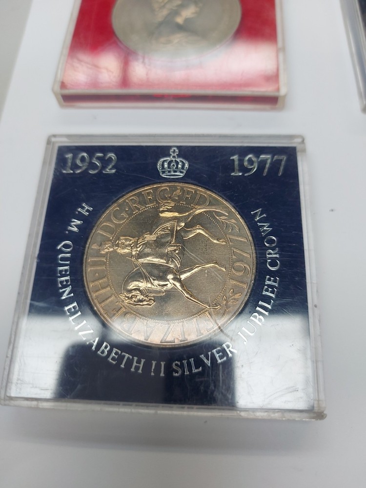 commemorative coins job lot