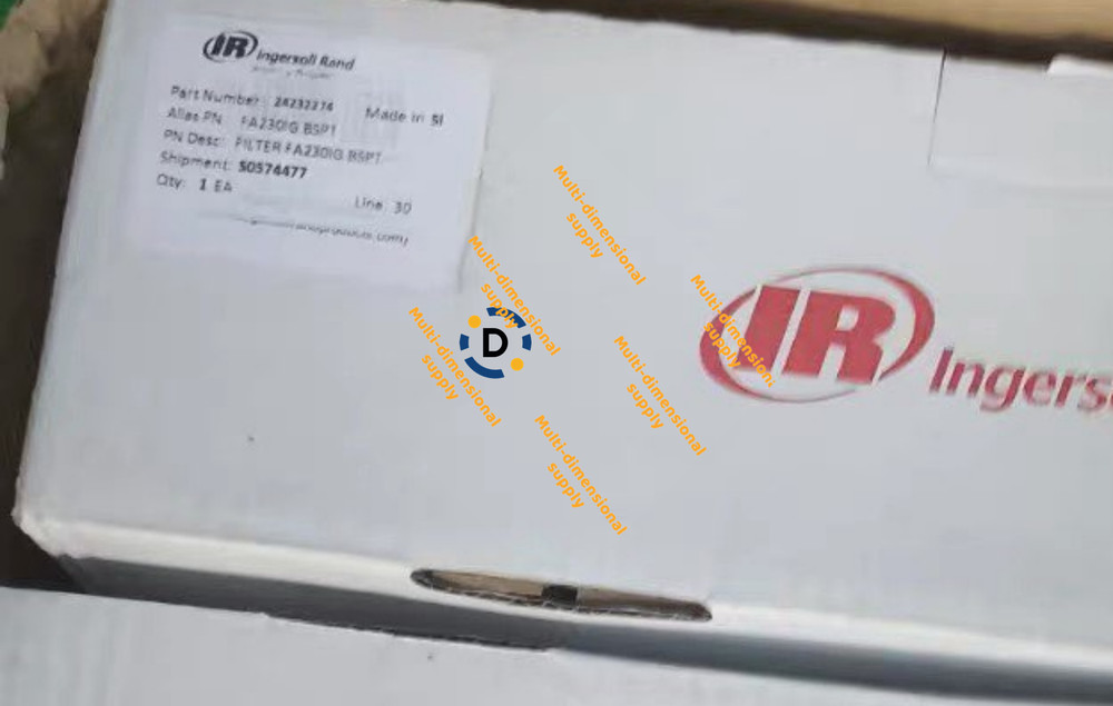 New FA230iG oil-water separator