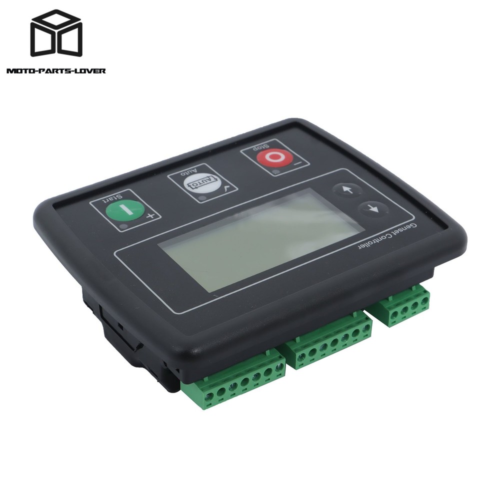 DSE4520 LCD Screen 3‑Phase Mains Detection Control Board Controller Generator