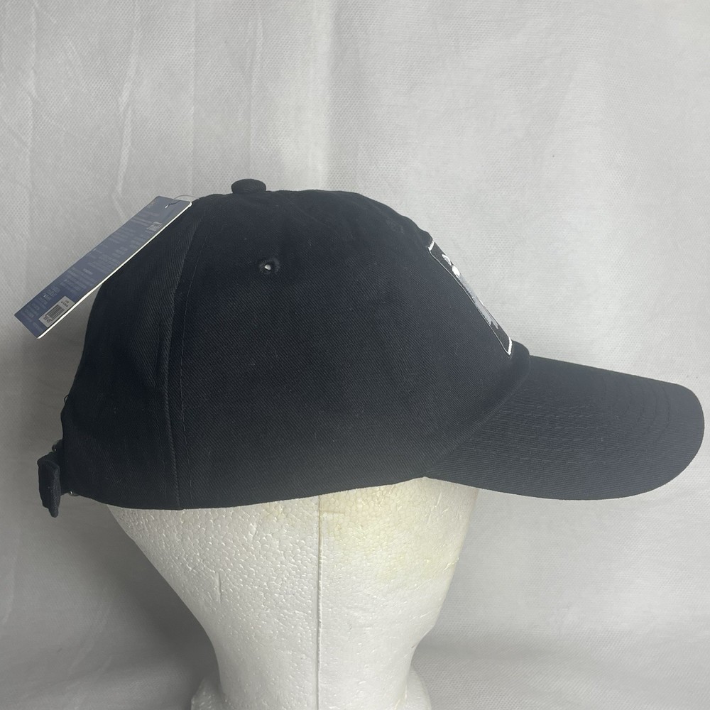 The Office Funko Baseball Cap Black White Embroidered Patch OSFM Adjustable Hat