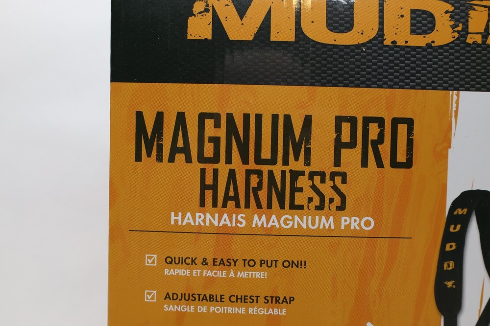 Muddy Outdoors MSH110 Magnum Pro Harness