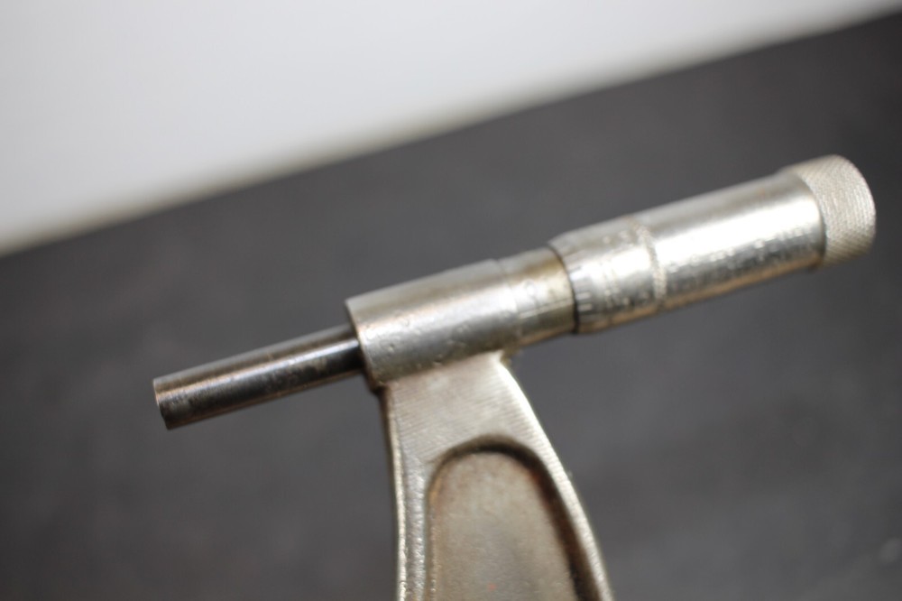 Starrett No.436 5-6 Inch Outside Micrometers
