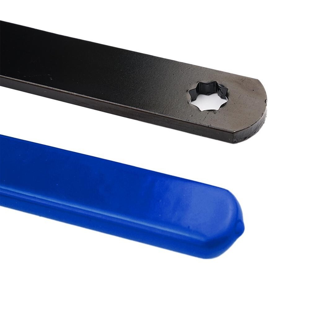 8PC Serpentine Belt Tension Setting Wrench Tool 1/2" 3/8" Square