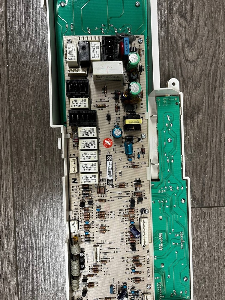Genuine OEM GE Control Board for Washer WH12X10468