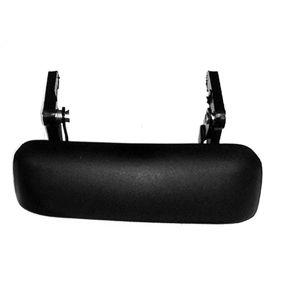 Replacement Black Textured Plastic Tailgate Handle (See compatibility Chart)