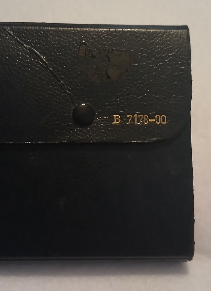 Vintage Dick Blick Drafting Tool Set