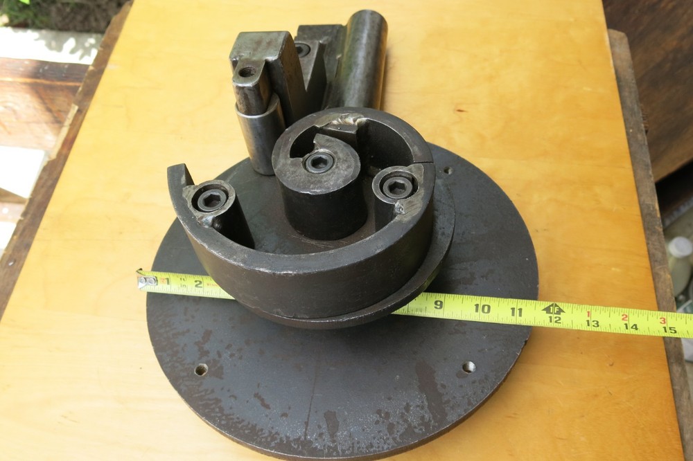 Metal bender Fabrication Art Tooling