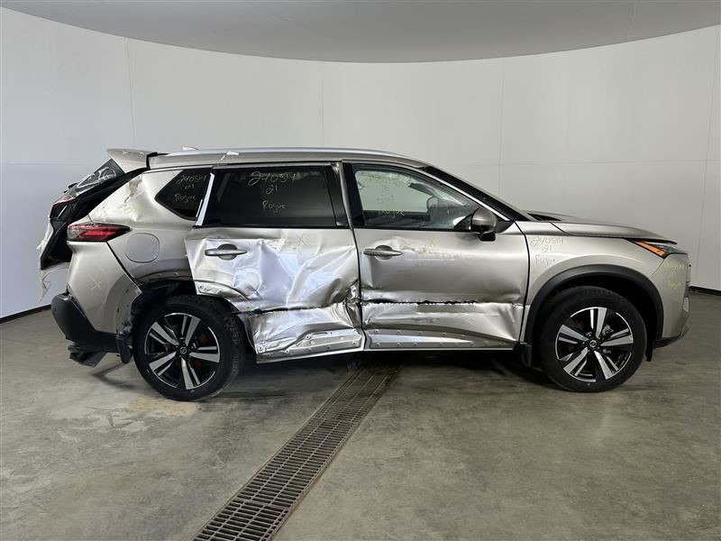 Camera/Projector Camera Front Lane Keep Assist Fits 24-25 PATHFINDER 2672641