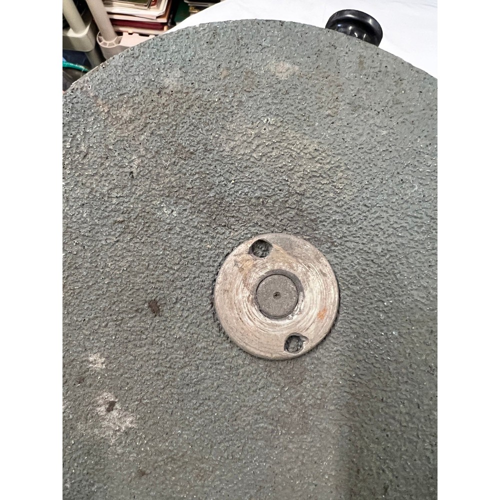 7" Right Angle Sander Tool Grinder Pneumatic Powered Tool Sanding Disc