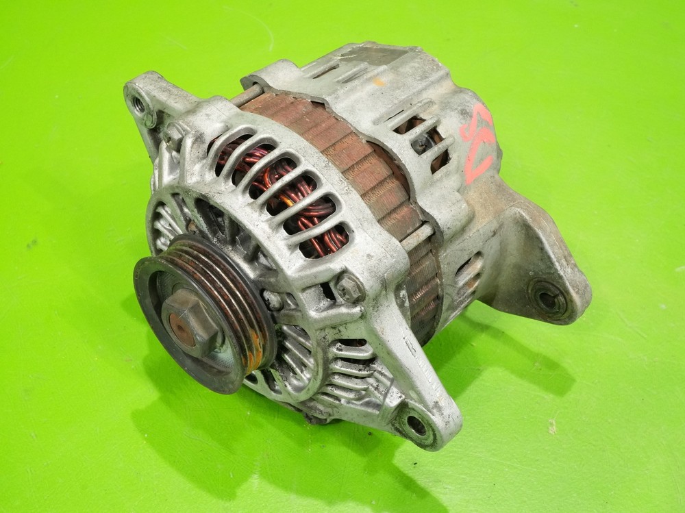 95-99 Eclipse GST OEM MD327513 4G63 engine motor alternator generator