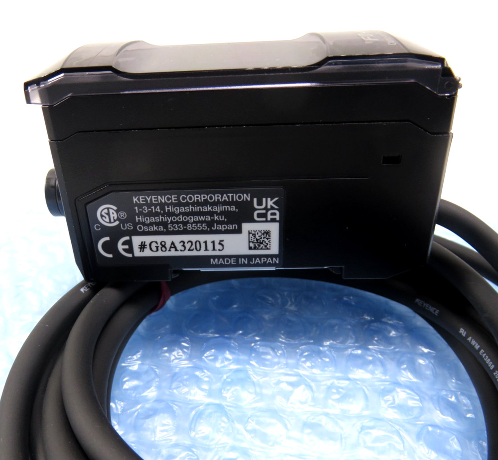 Keyence FD-XA1 Micro Flow Sensor (New)