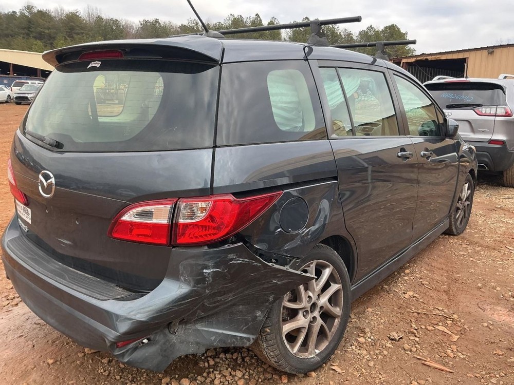 Fuse Box Engine Fits 12-17 MAZDA 5 4936317
