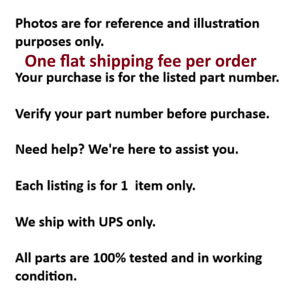 12028857 Bosch DISPLAY MODULE PROGRAMMED OEM