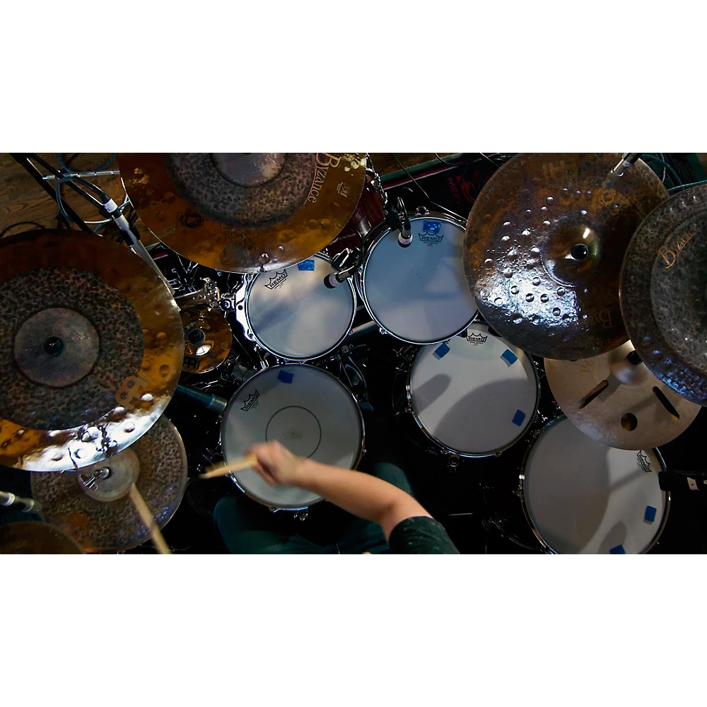 Meinl Byzance Splash Cymbal 6"