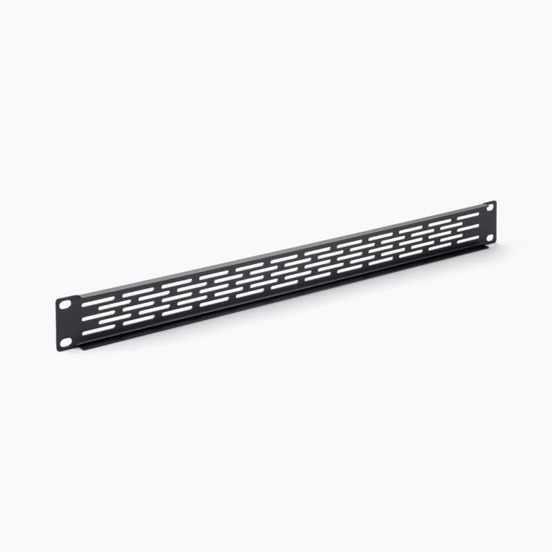 1U Vented Rack Panel Ventilation Equipment - On-Stage