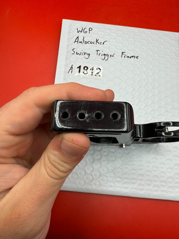 WGP Autococker Swing Trigger Frame