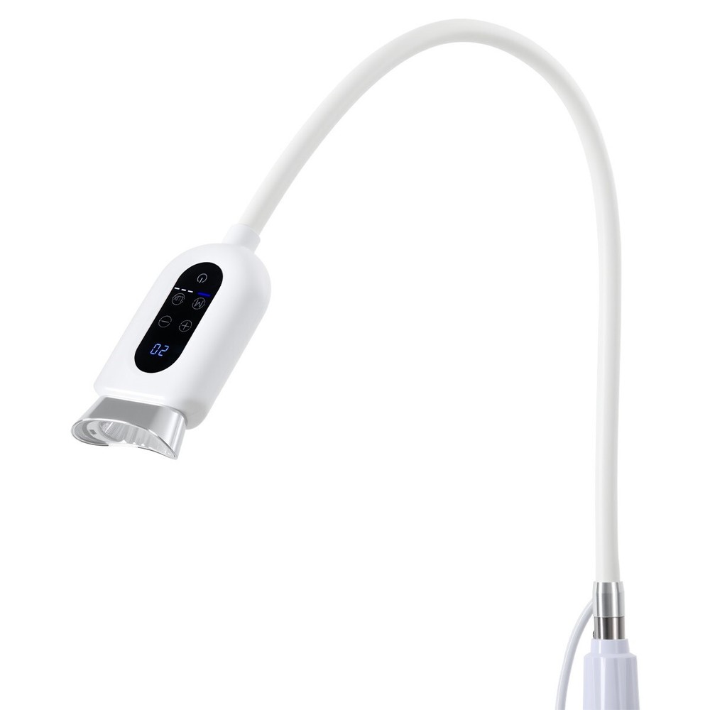 Dental Mobile Teeth Whitening Machine Lamp Accelerator Bleaching Cold LED Light
