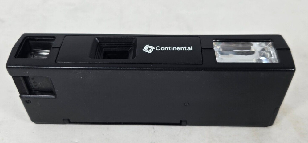 Continental Color Flash 250 Pocket Flash Camera untested
