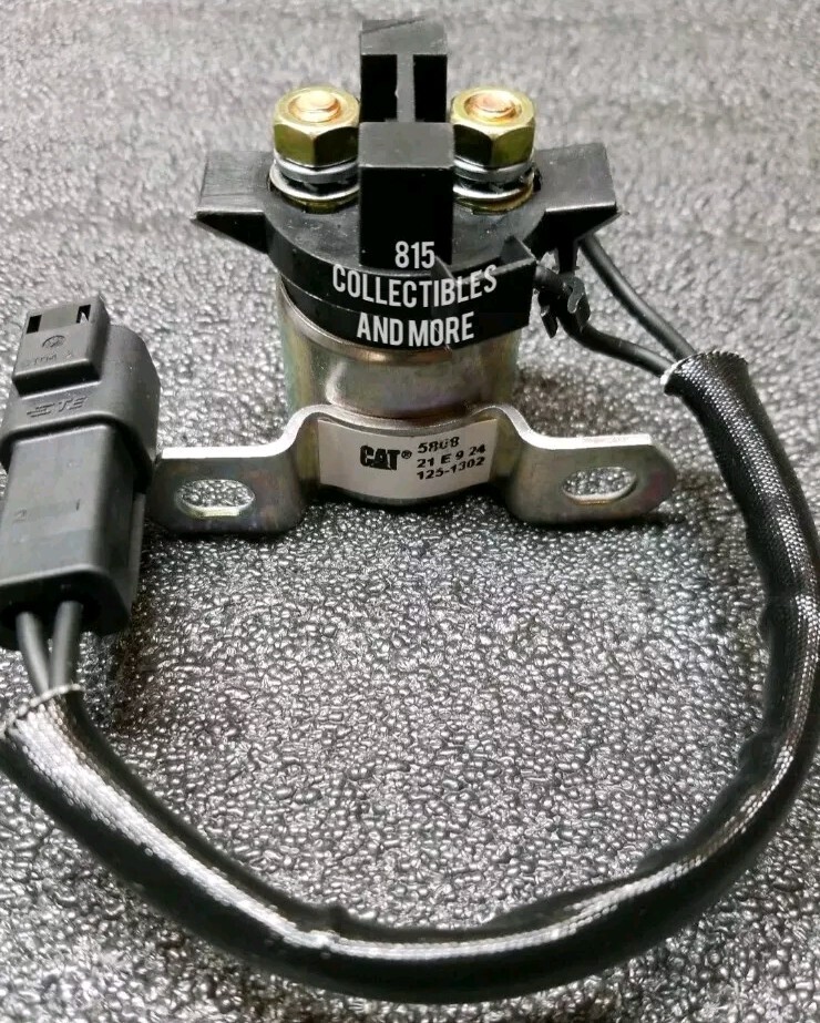 CATERPILLAR CAT SWITCH AS 125-1302, 1251302