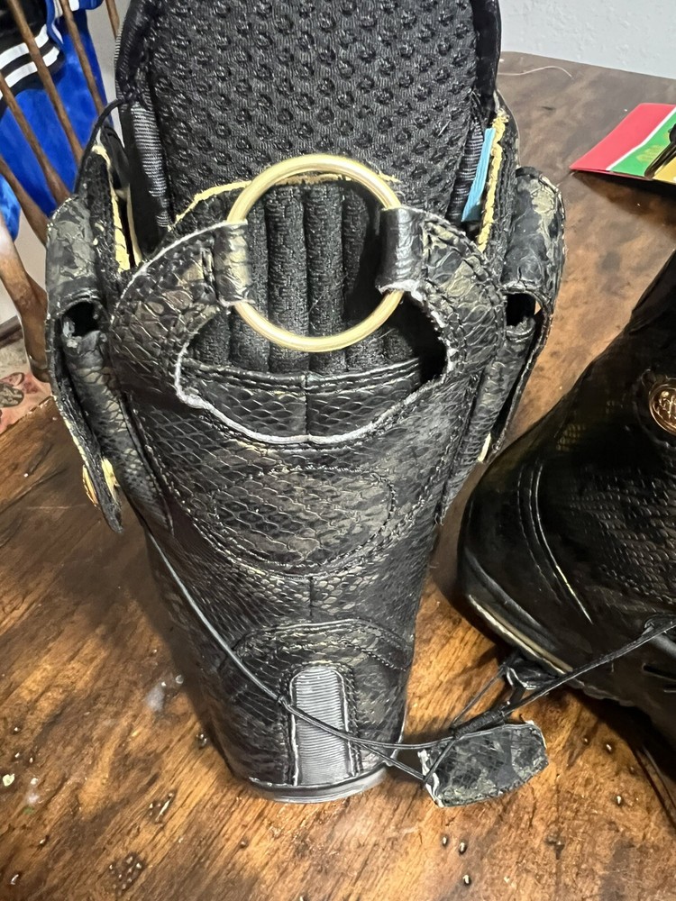 Burtonsnowboarding Boots Size 6.5us