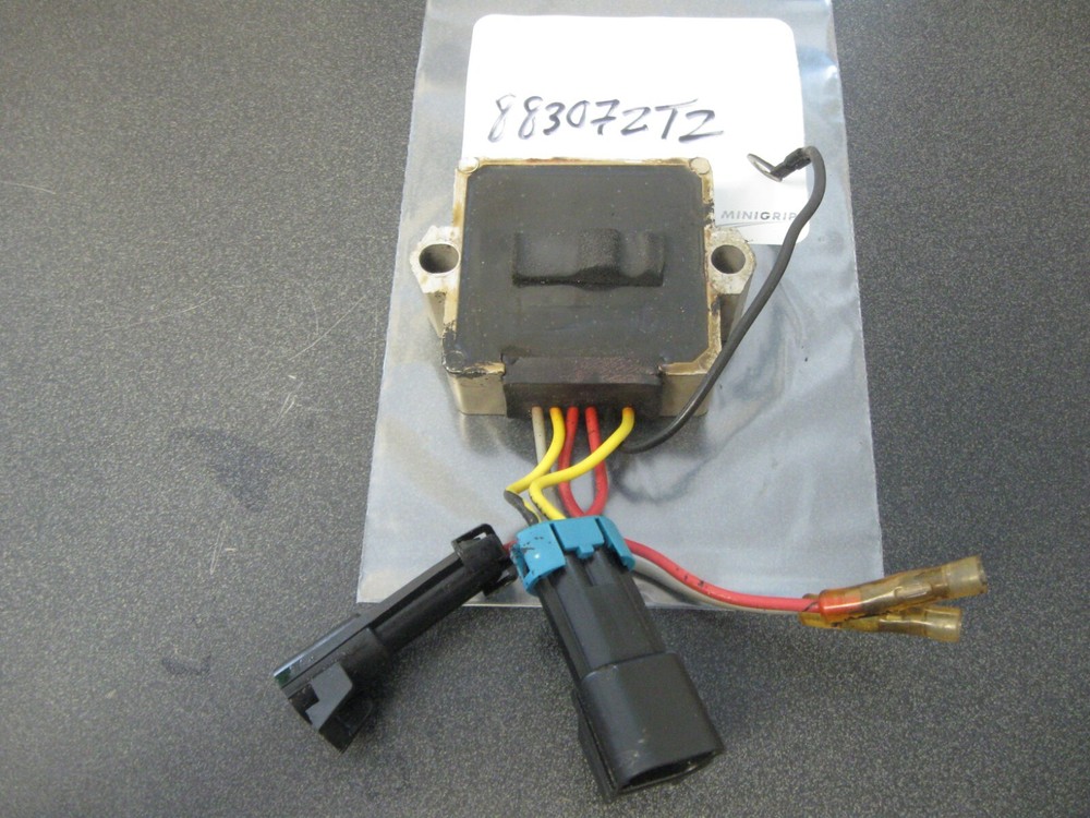 Mercury 883072T2 Outboard Regulator Assy BIN0369
